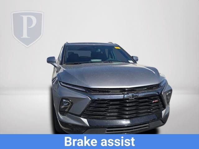 Certified 2025 Chevrolet Blazer RS image 13