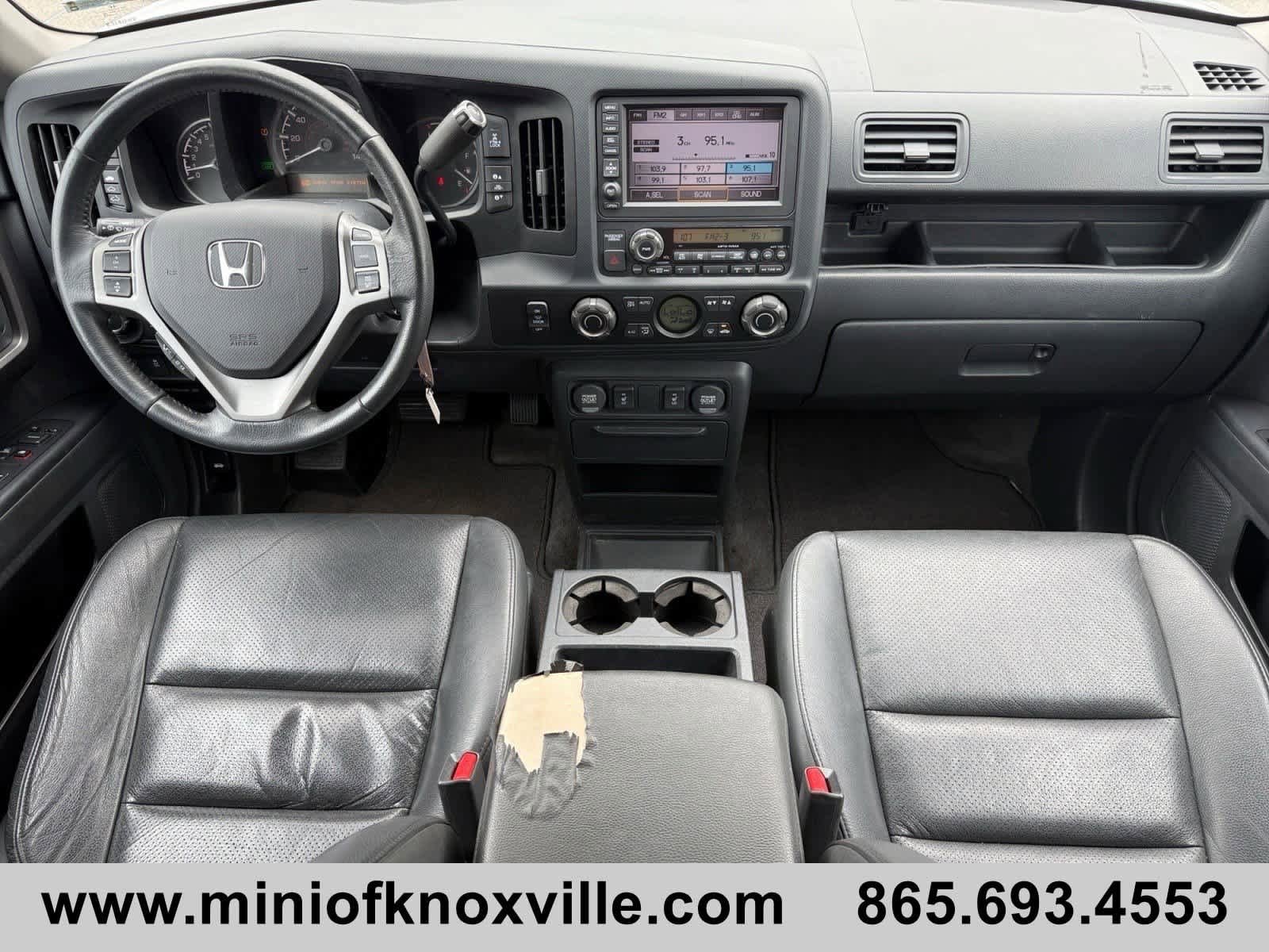 Used 2014 Honda Ridgeline SE image 16