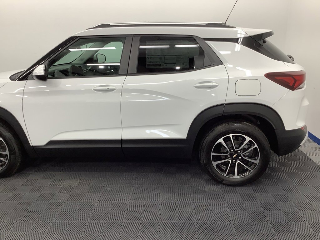 New 2026 Chevrolet TrailBlazer LT image 4