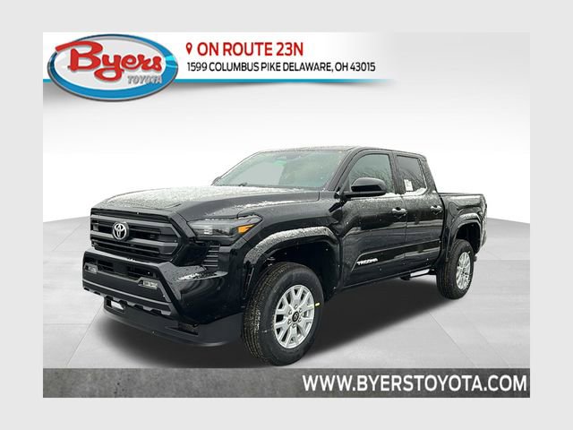 New 2026 Toyota Tacoma SR5