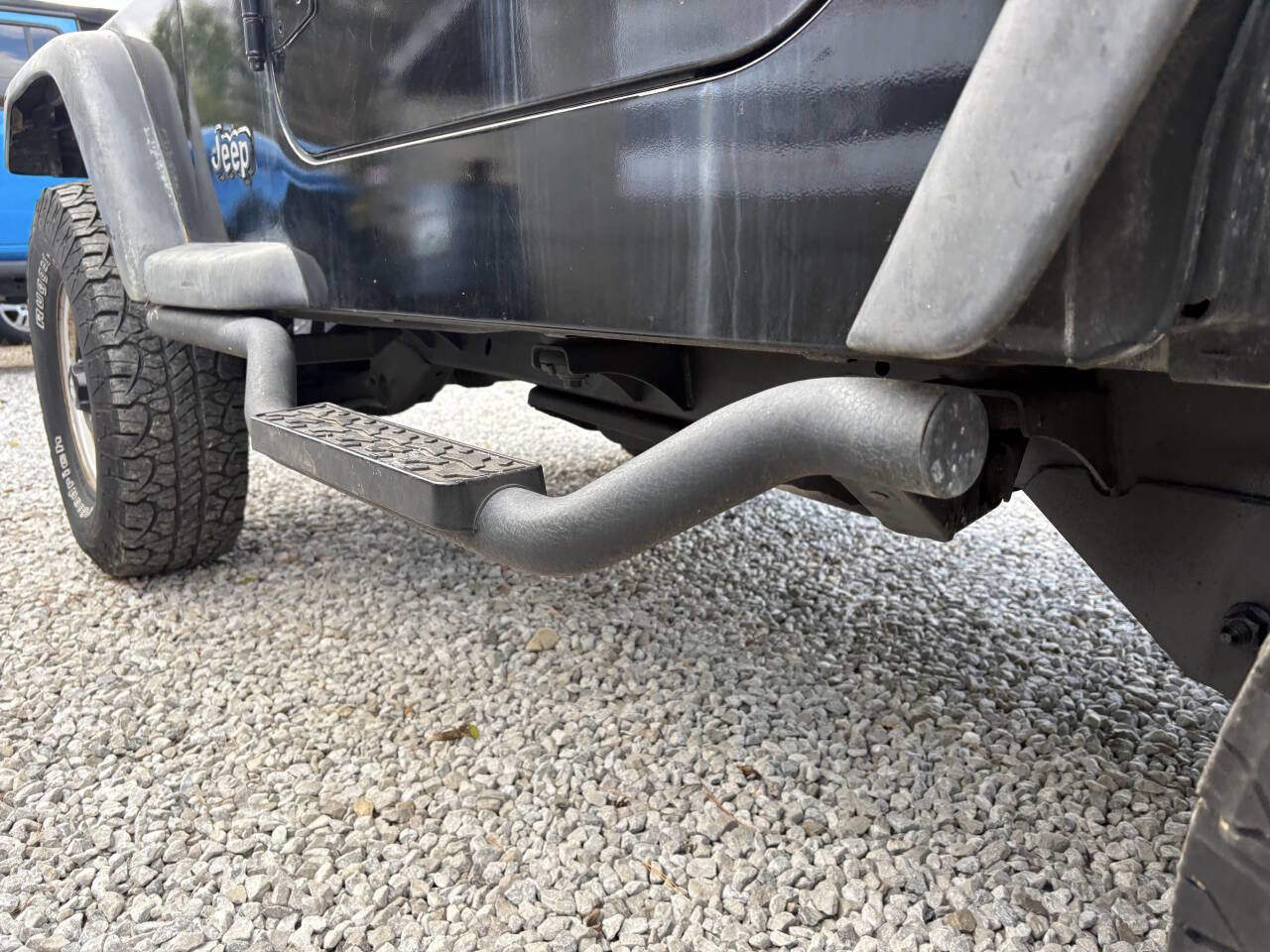 Used 2000 Jeep Wrangler SE image 30