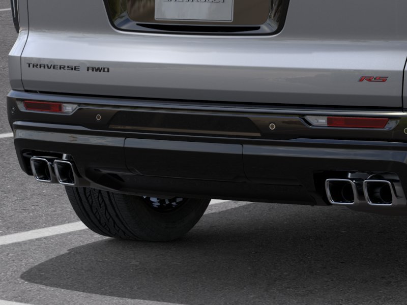 New 2026 Chevrolet Traverse RS AWD/4WD image 38