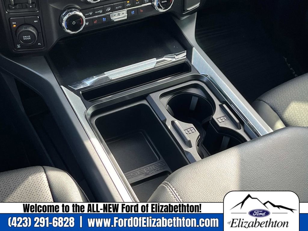 New 2025 Ford F350 Lariat w/ Lariat Ultimate Package image 14