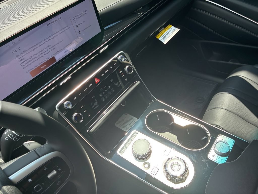 New 2026 Genesis GV80 2.5T AWD/4WD image 22