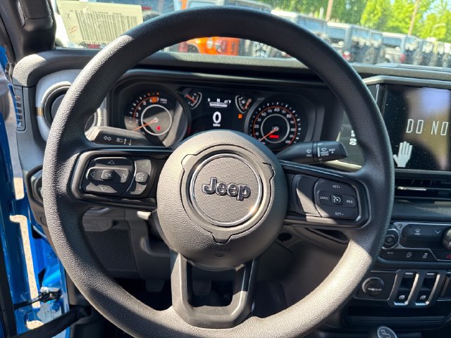 New 2026 Jeep Wrangler Sport AWD/4WD image 18
