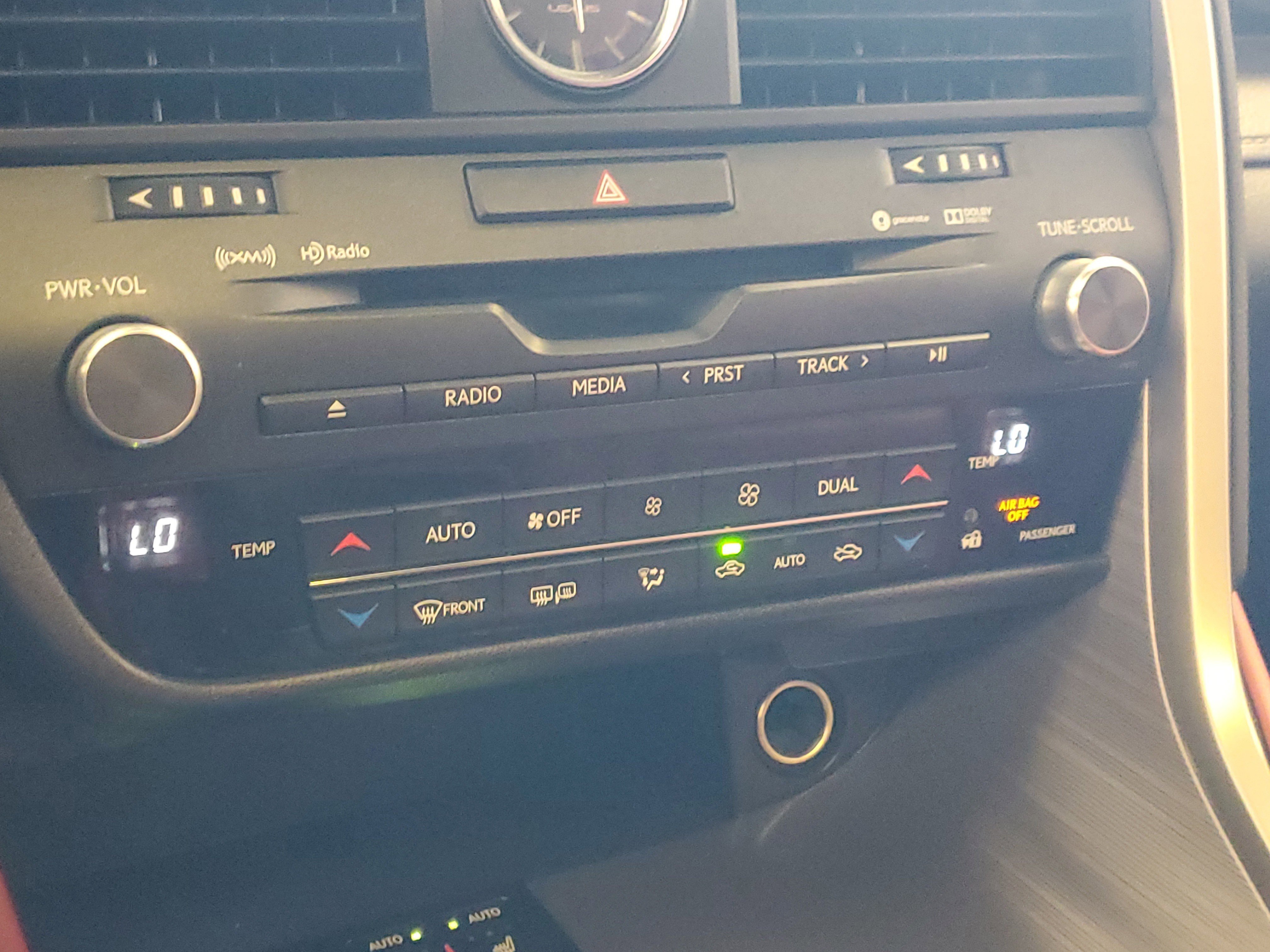 Used 2019 Lexus RX 350 F Sport w/ Navigation Package AWD/4WD image 33