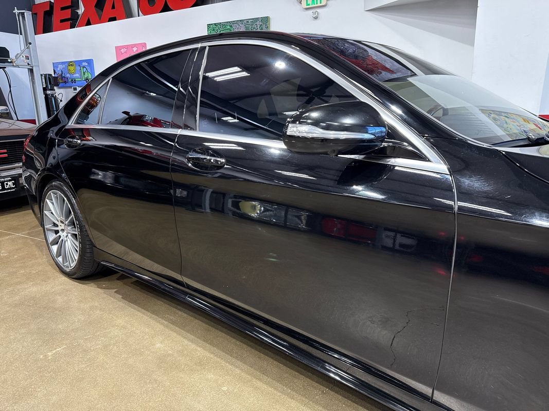Used 2015 Mercedes-Benz S 550 4MATIC Sedan image 38