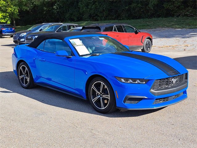 Used 2024 Ford Mustang Premium image 7