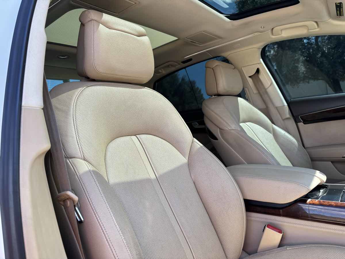 Used 2014 Audi A8 L 4.0T w/ Premium Package AWD/4WD image 31