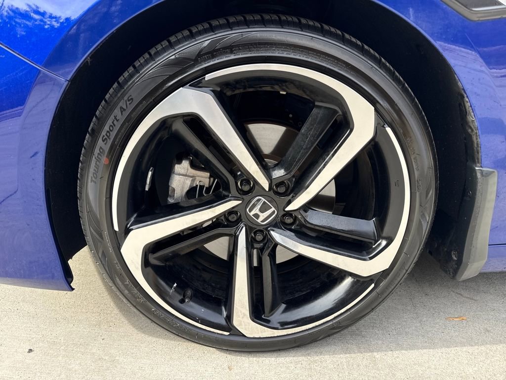 Used 2022 Honda Accord Sport Special Edition image 11