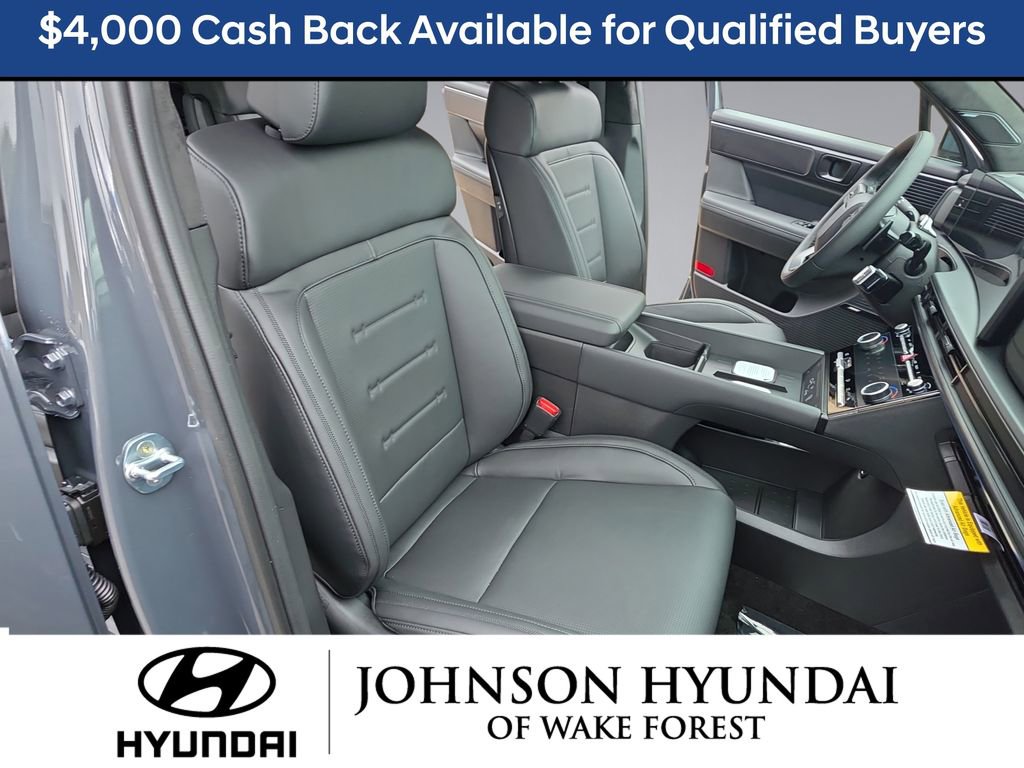 New 2026 Hyundai Santa Fe Calligraphy image 19