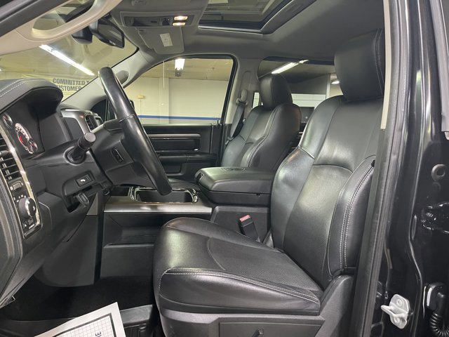 Used 2016 RAM 1500 Sport w/ Black Ram 1500 Sport Group image 15