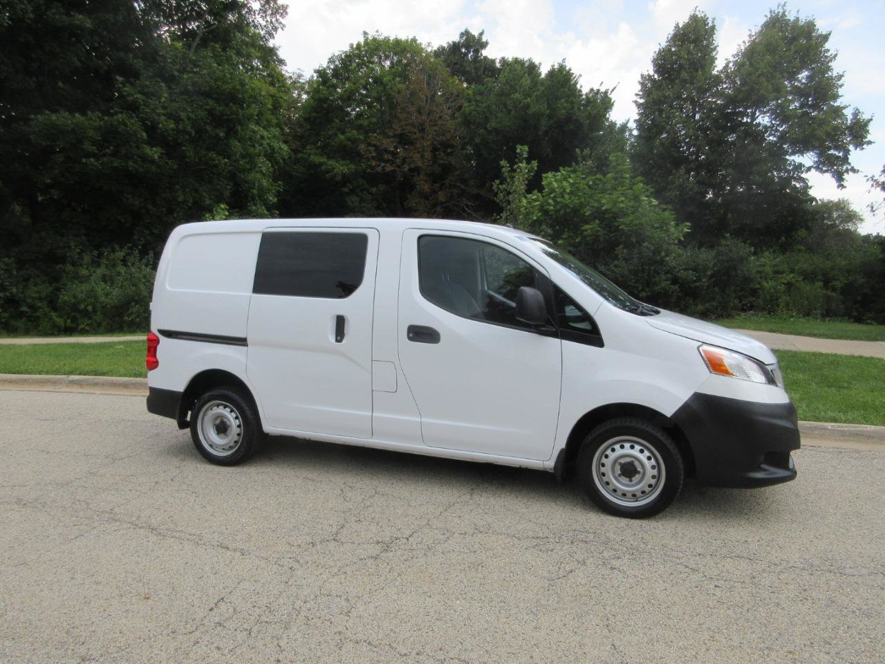 Used 2018 Nissan NV200 S w/ Cruise Control Package FWD image 6