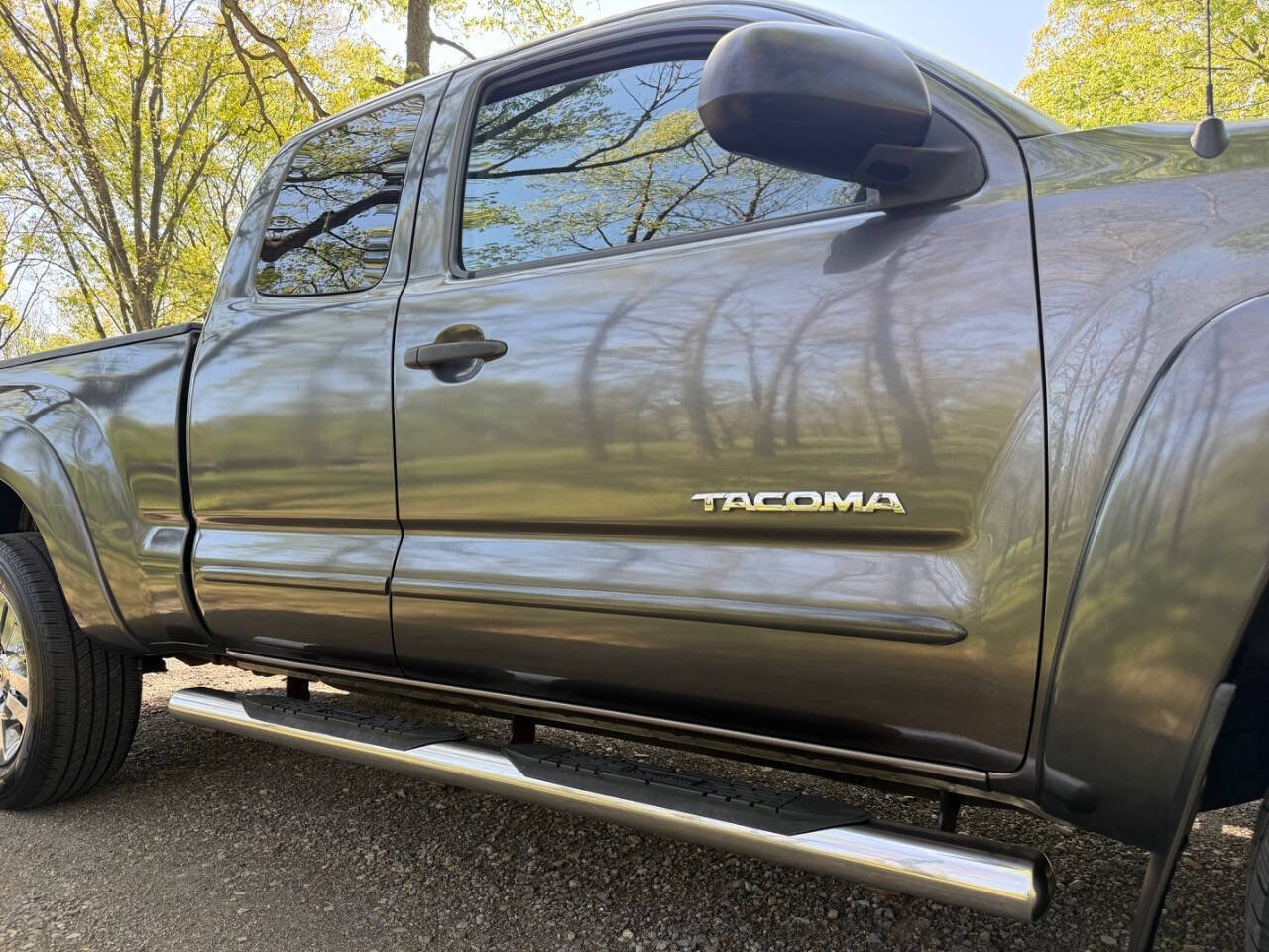 Used 2012 Toyota Tacoma PreRunner w/ SR5 Pkg RWD image 12