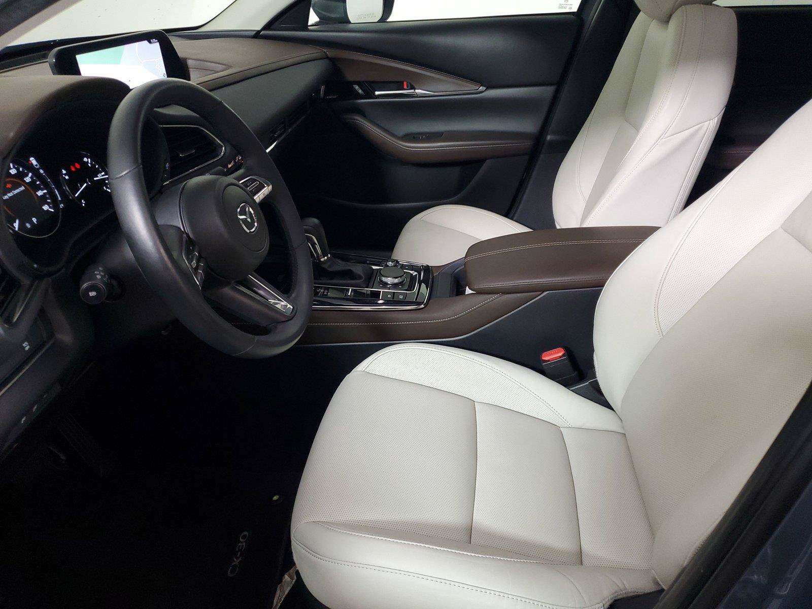 Used 2021 MAZDA CX-30 FWD 2.5 S w/ Premium Package image 21