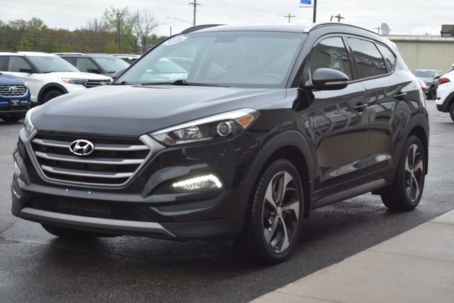 Used 2016 Hyundai Tucson Sport AWD/4WD image 12