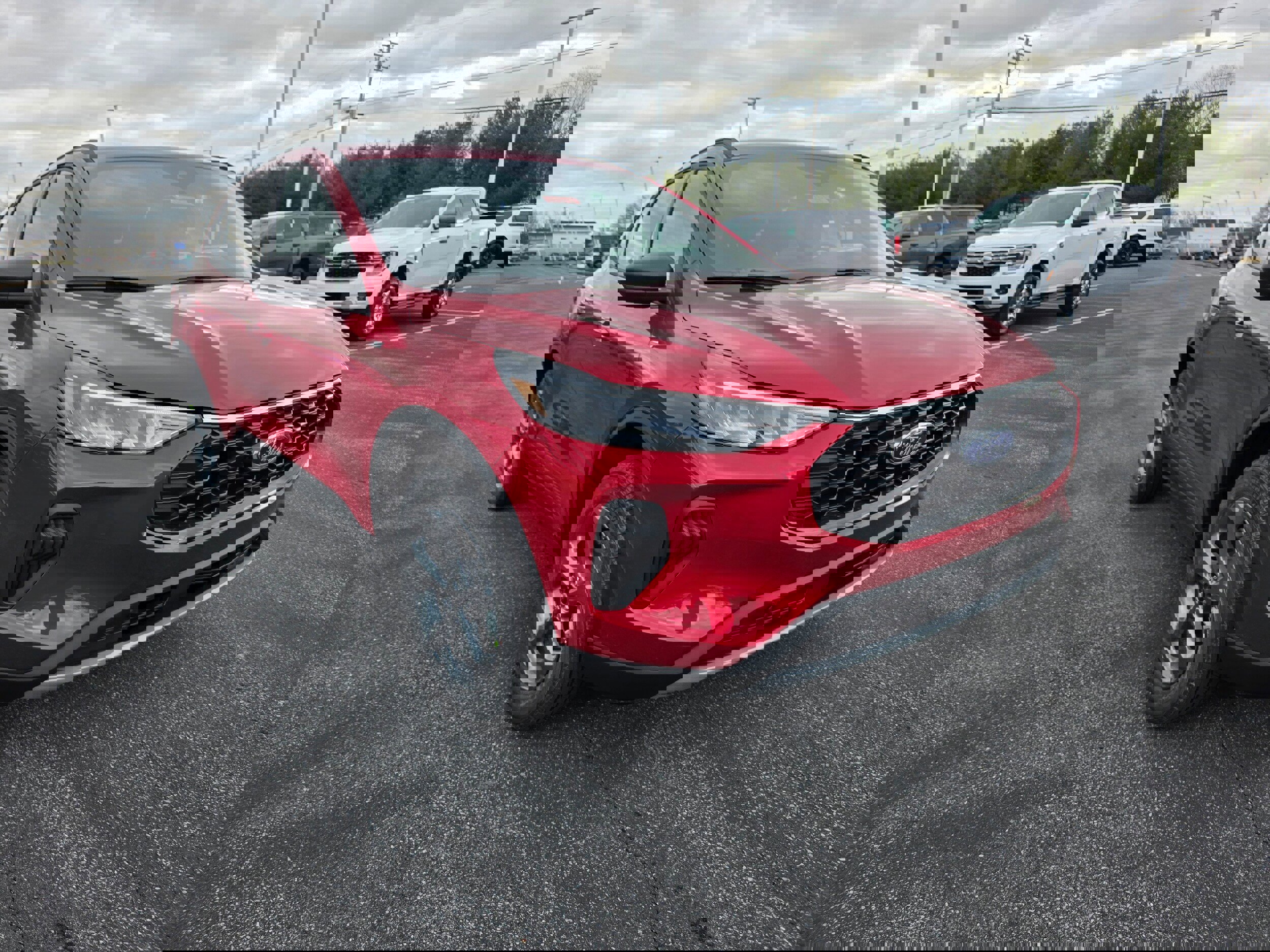 New 2026 Ford Escape ST-Line w/ Cold Weather Package image 7