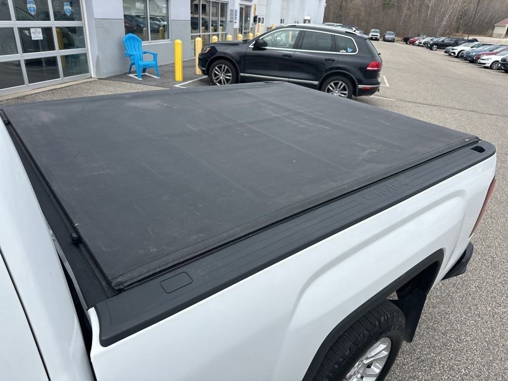 Used 2017 GMC Sierra 1500 SLE w/ SLE Value Package AWD/4WD image 25