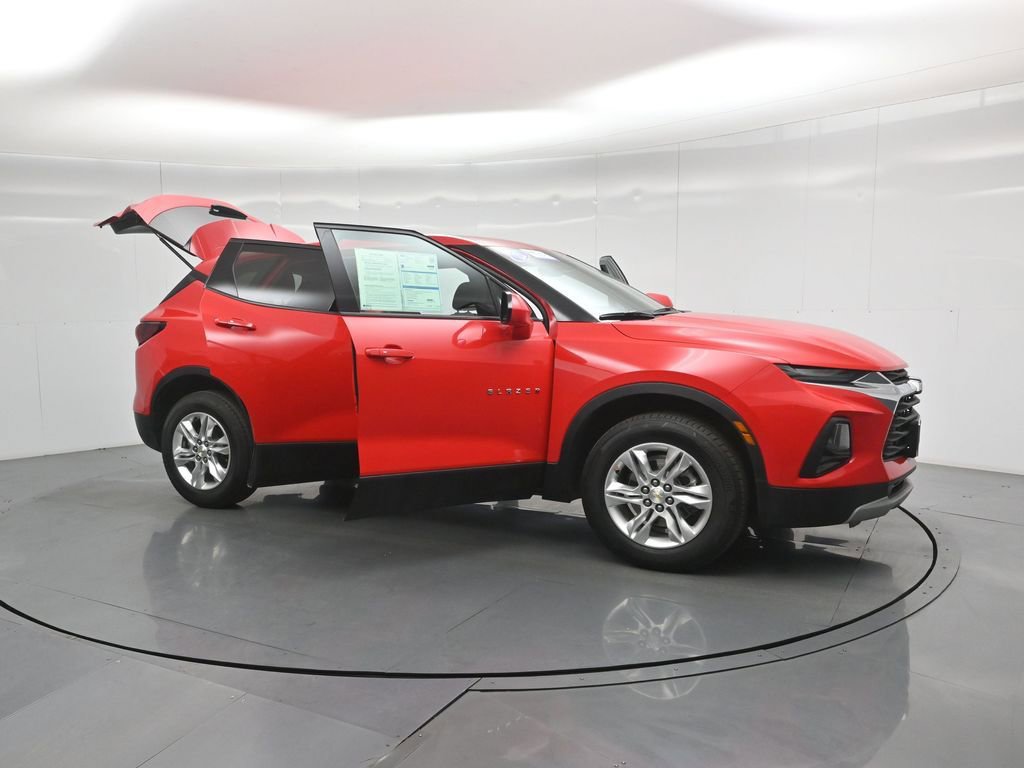 Used 2022 Chevrolet Blazer LT image 32