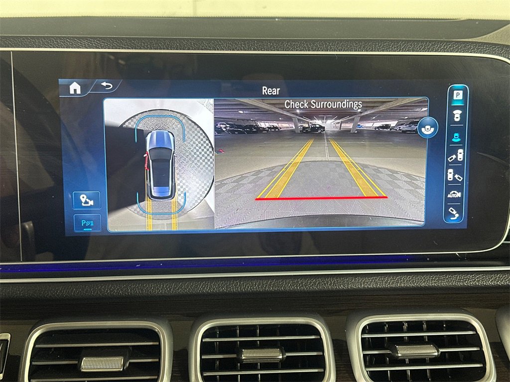 Used 2024 Mercedes-Benz GLE 350 4MATIC image 32