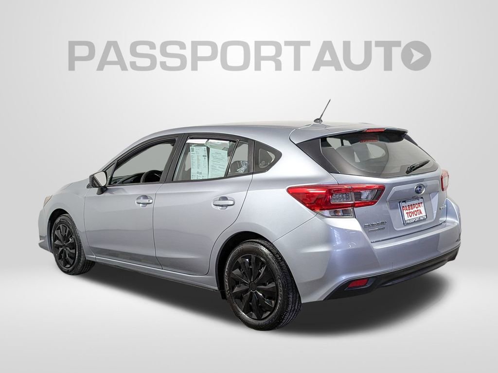 Used 2021 Subaru Impreza 2.0i image 3