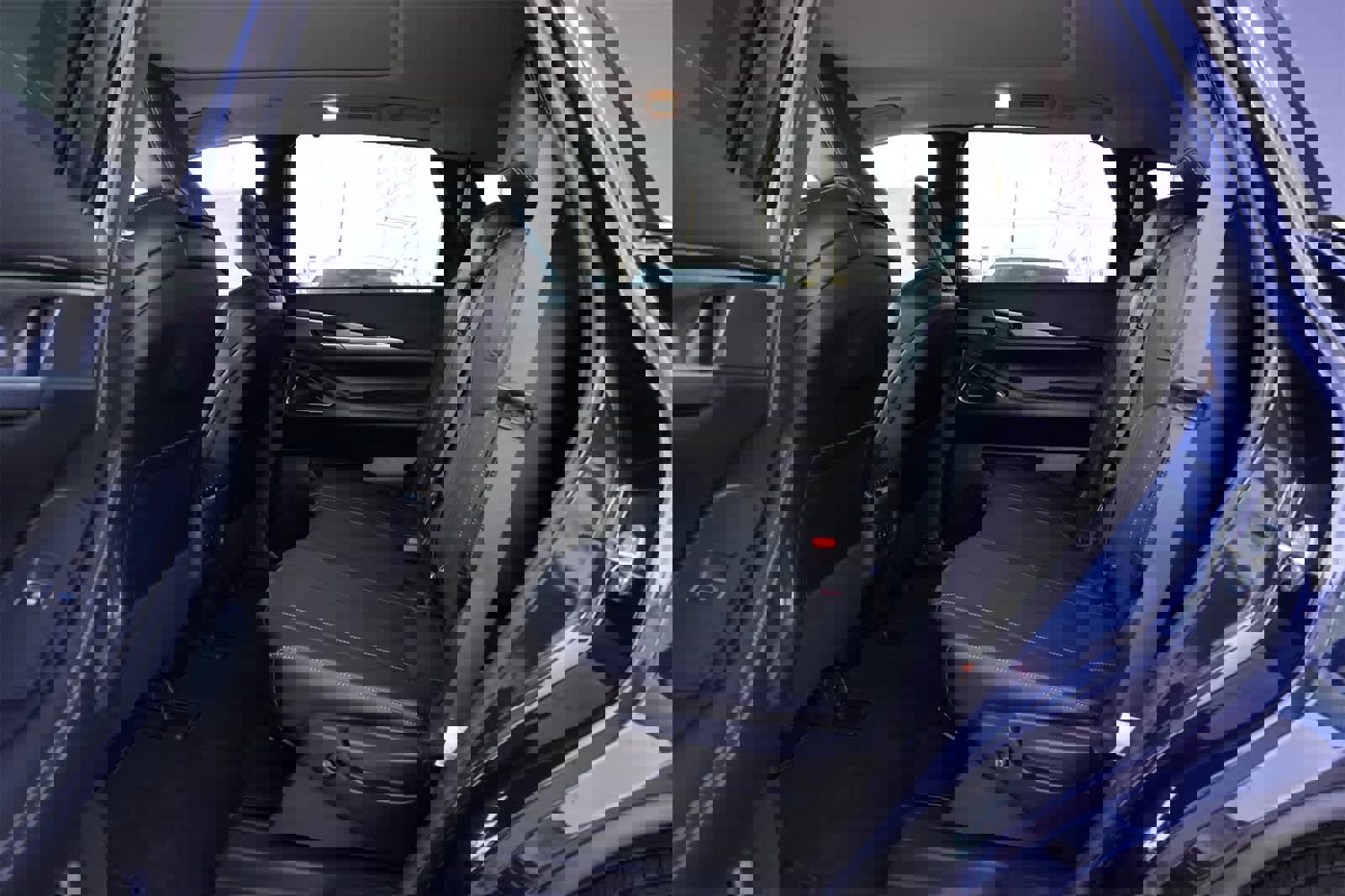 New 2026 INFINITI QX60 Luxe image 19