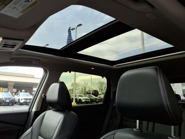 Certified 2026 Nissan Rogue Platinum w/ Tech Package image 13