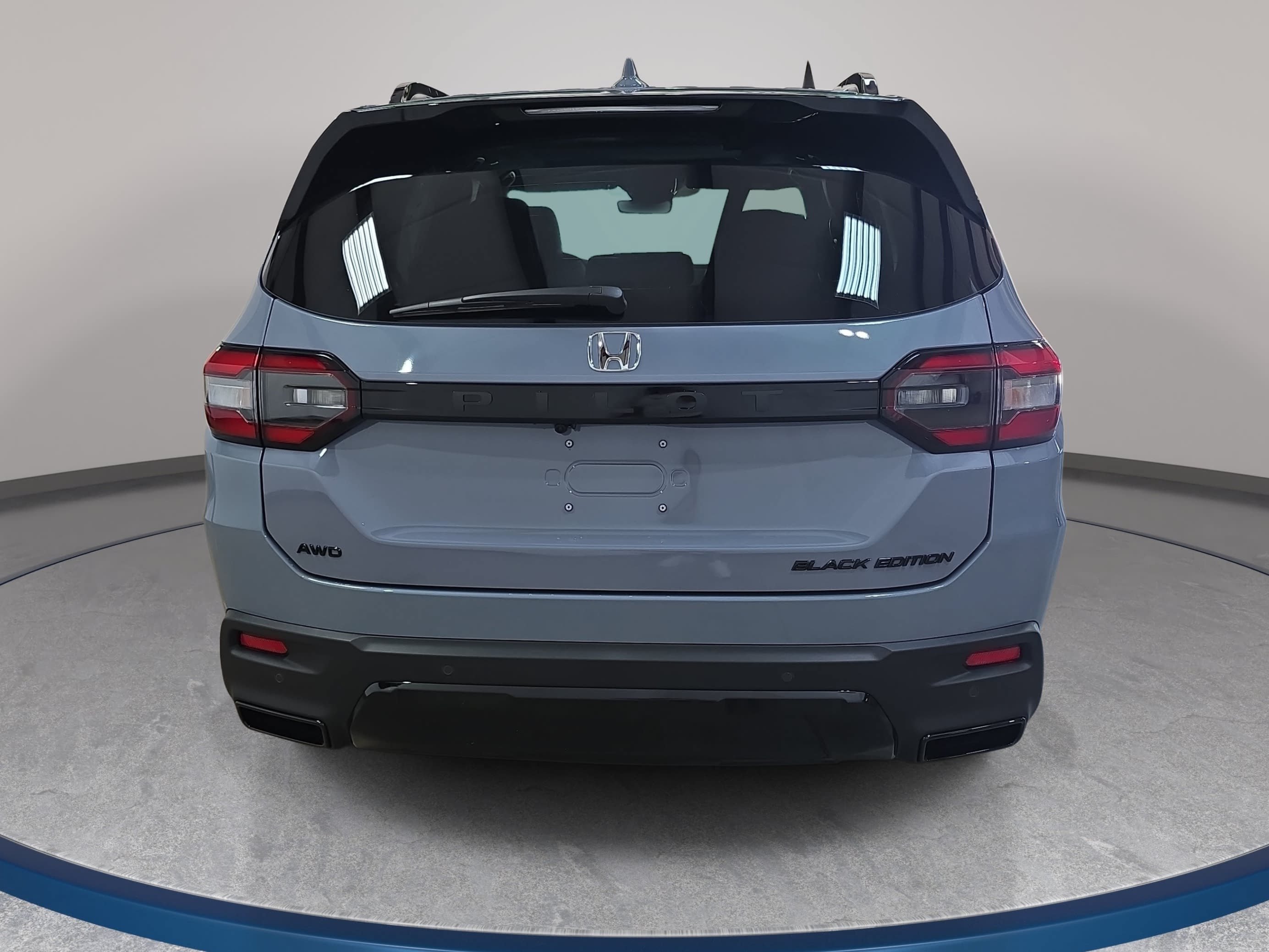 New 2026 Honda Pilot Black Edition image 7