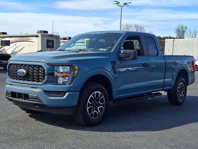 Used 2023 Ford F150 XL w/ STX Appearance Package AWD/4WD image 6