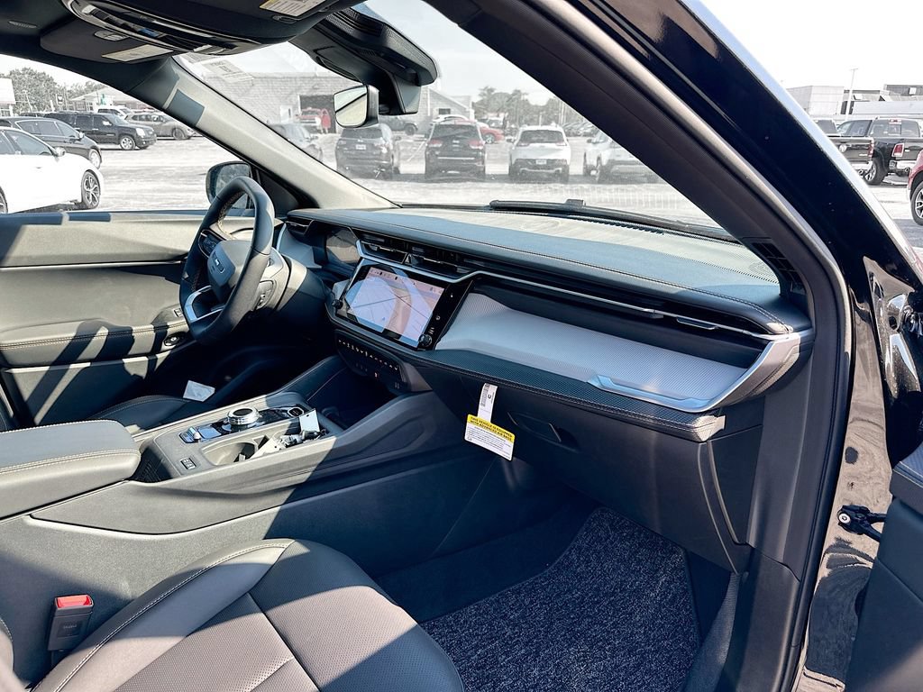 New 2026 Jeep Cherokee Limited AWD/4WD image 37