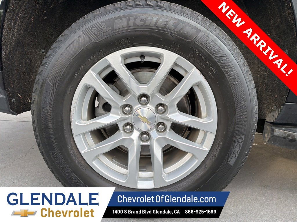 Used 2021 Chevrolet Suburban LT image 20