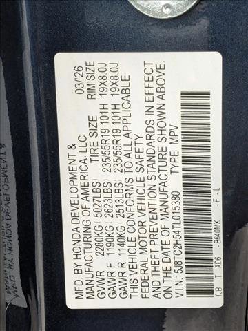 New 2026 Acura RDX SH-AWD w/ Technology Package image 19