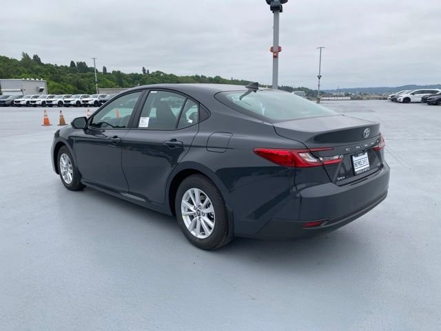 New 2026 Toyota Camry LE FWD image 8