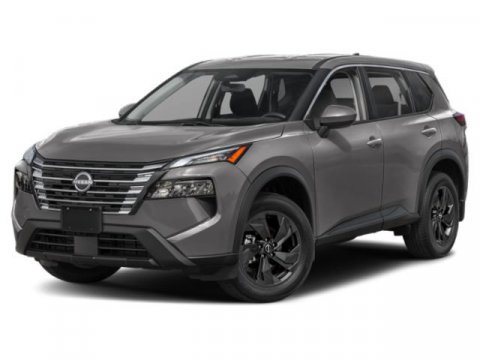 New 2026 Nissan Rogue SV AWD/4WD image 4