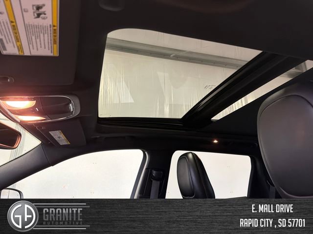 Used 2021 Jeep Cherokee Latitude Lux 80th Anniv w/ Quick Order Package 2YU 80th image 16