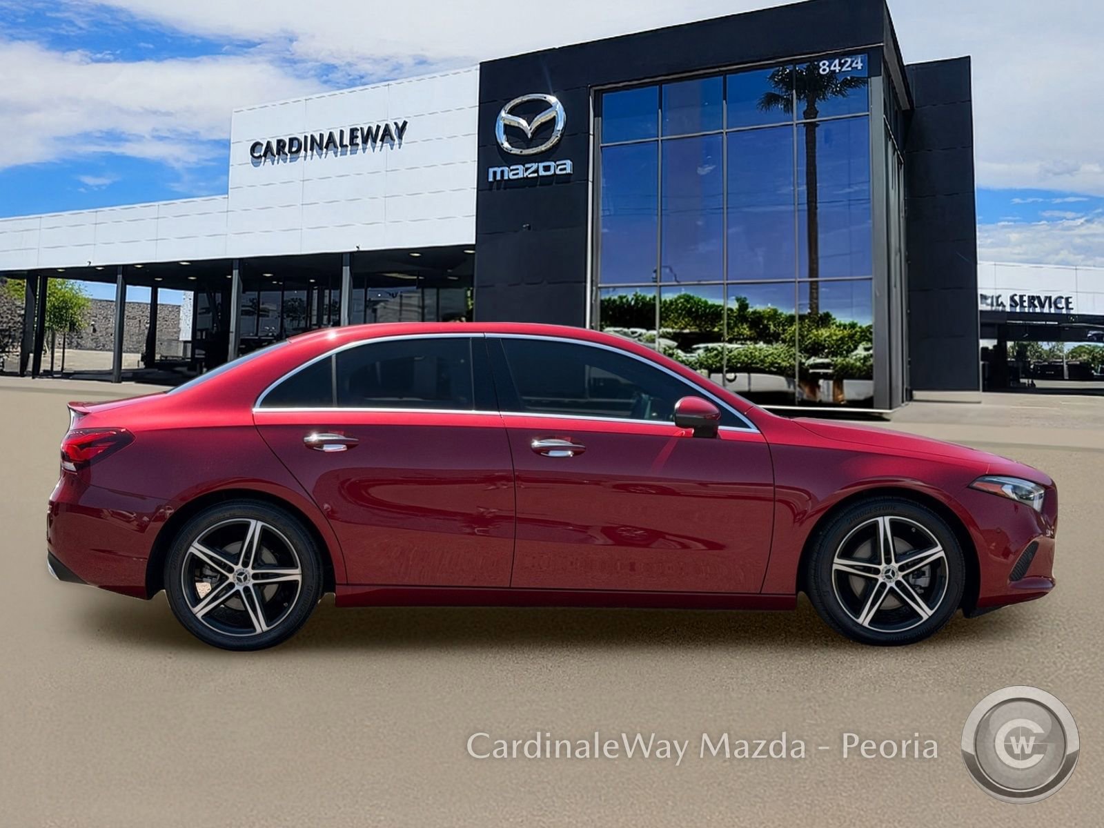 Used 2022 Mercedes-Benz A 220 image 6