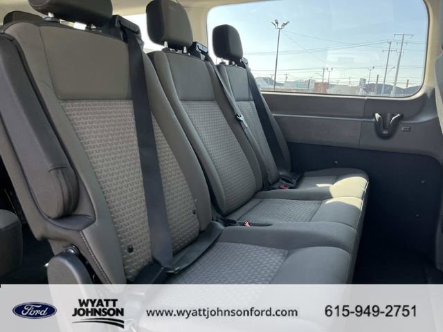 Certified 2024 Ford Transit 350 XLT RWD image 21