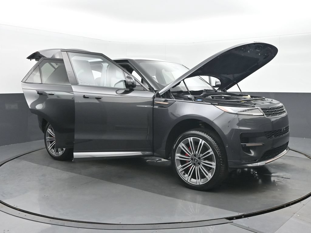 Used 2024 Land Rover Range Rover Sport Dynamic SE AWD/4WD image 43