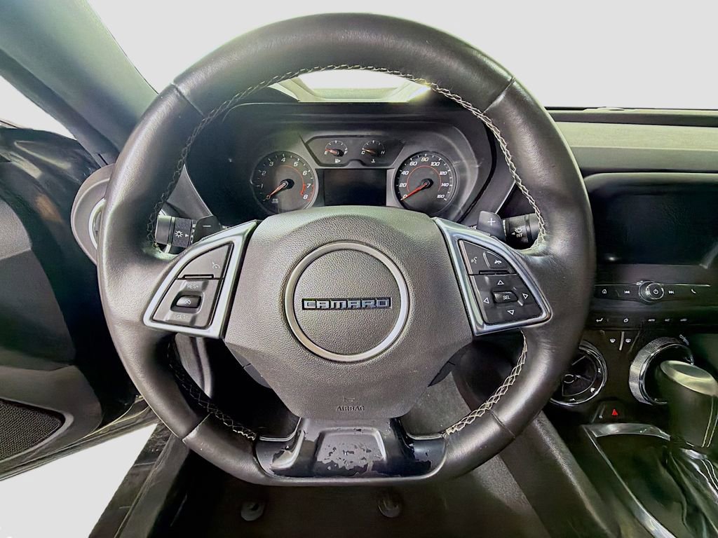Used 2016 Chevrolet Camaro LT w/ RS Package image 14