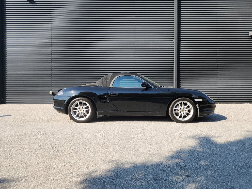 Used 2003 Porsche Boxster RWD image 6