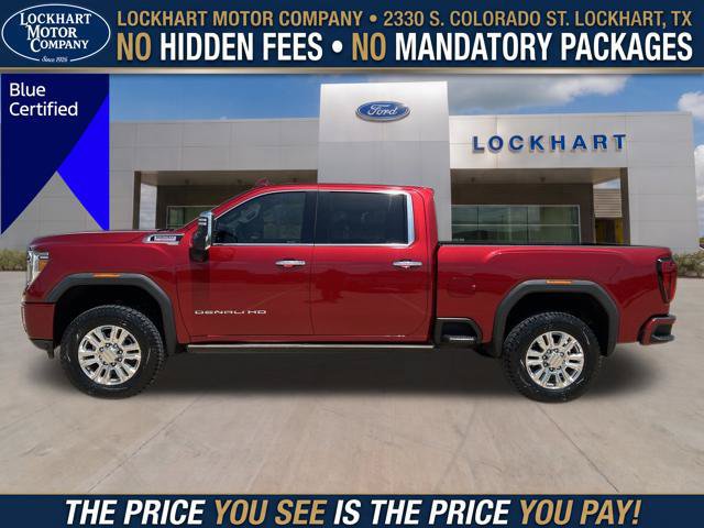 Used 2021 GMC Sierra 2500 Denali w/ Denali Ultimate Package AWD/4WD image 5