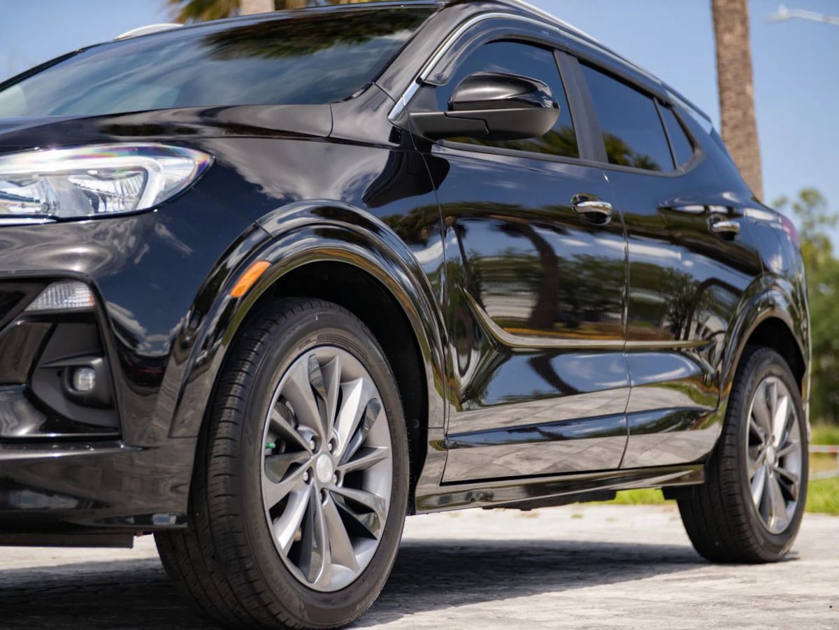 Used 2020 Buick Encore GX Preferred w/ Sport Touring Package FWD image 8