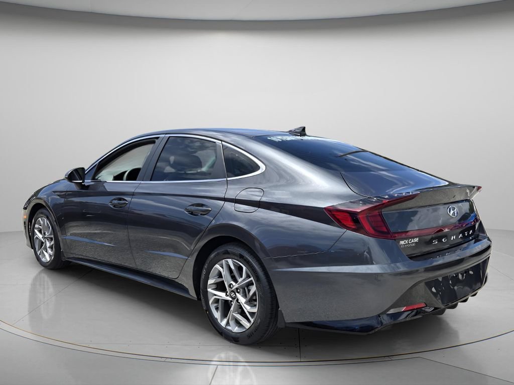 Certified 2023 Hyundai Sonata SEL FWD image 7