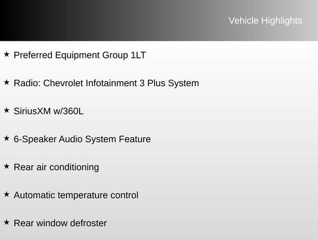 Certified 2023 Chevrolet Traverse LT w/ LPO, Floor Liner Package image 16