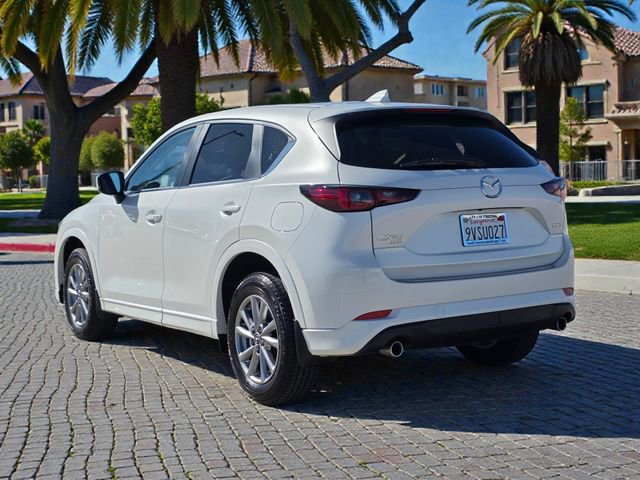 Certified 2025 MAZDA CX-5 AWD 2.5 S w/ Preferred Package image 9