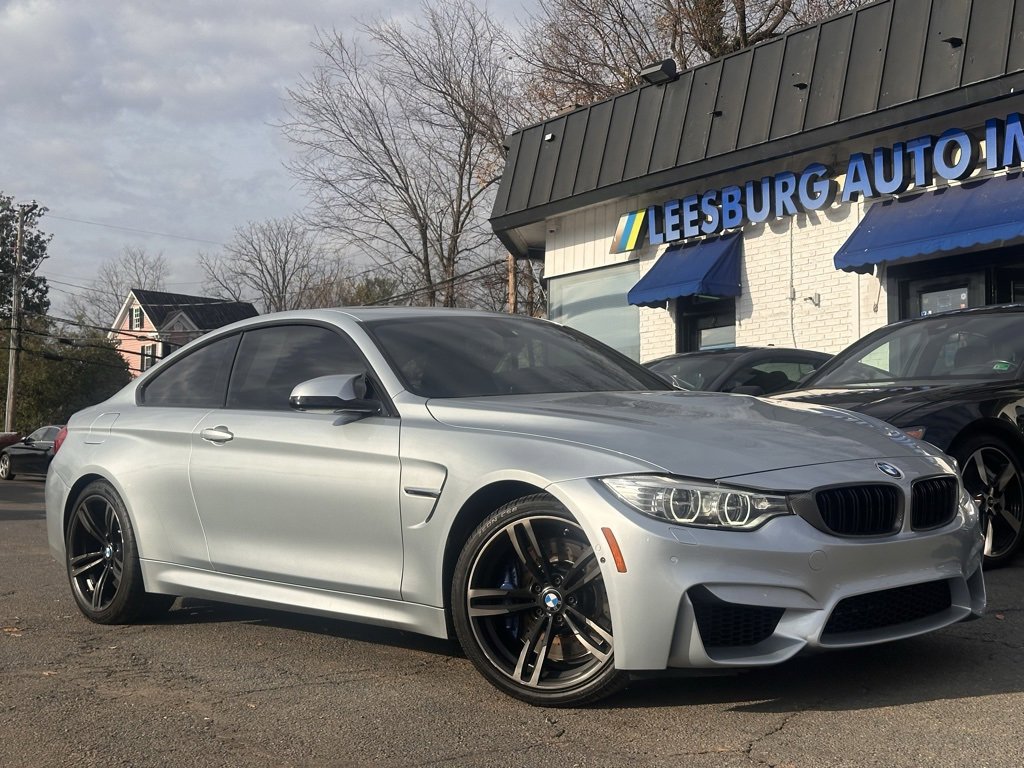 Used 2016 BMW M4 Coupe