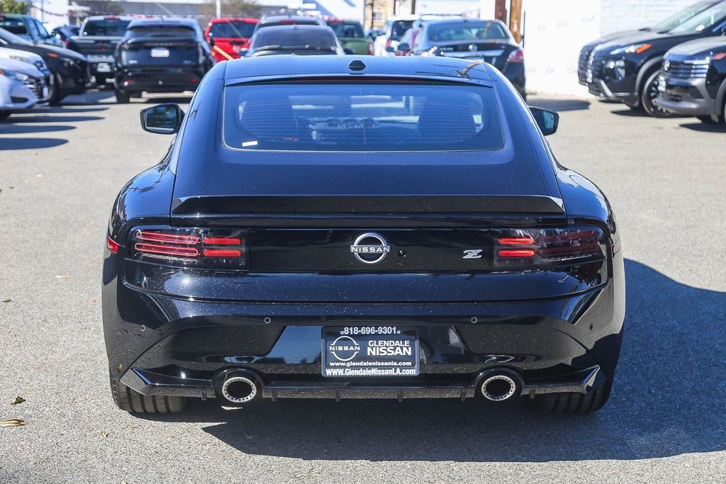 New 2026 Nissan Z Performance image 7
