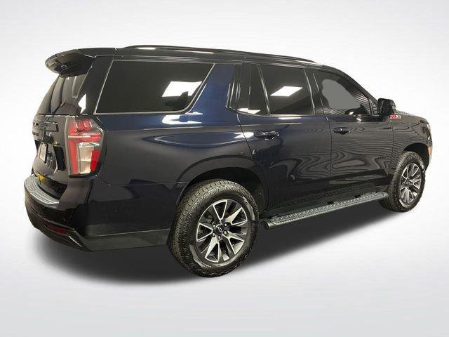 Used 2023 Chevrolet Tahoe Z71 w/ Luxury Package AWD/4WD image 5