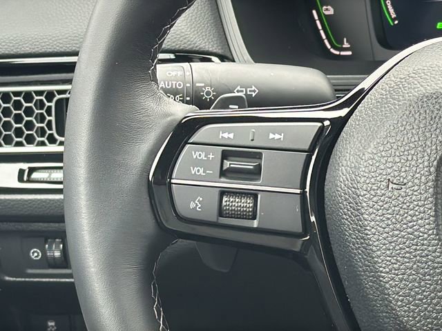 Certified 2026 Honda Civic Sport Touring image 23