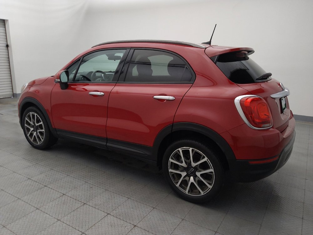 Used 2018 FIAT 500X Trekking image 3